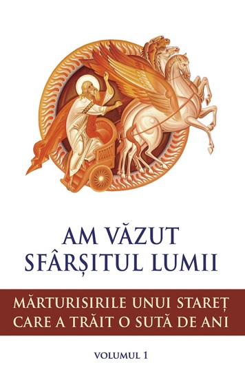 Am vazut sfarsitul lumii. Marturisirile unui staret care a trait o suta de ani Vol.1 - 16.00 Lei