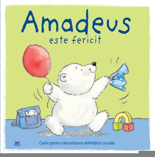 Amadeus este fericit - 12,99 Lei