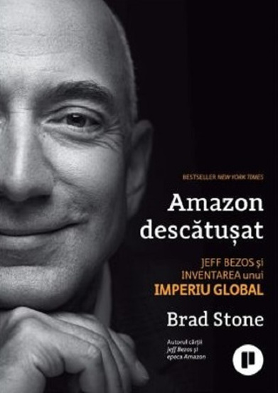 Amazon descatusat - 58,41 Lei