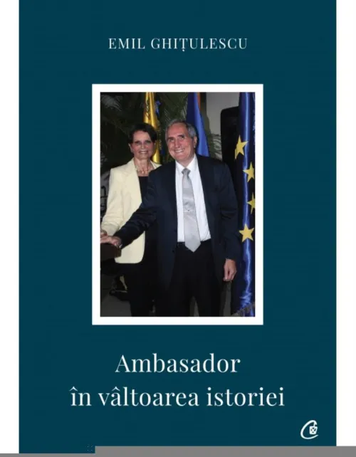 Ambasador in valtoarea istoriei - 35 Lei