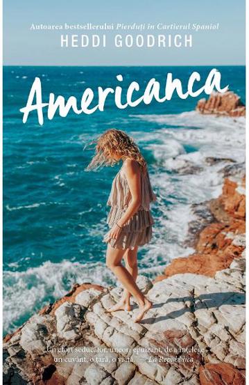 Americanca - 38.60 Lei