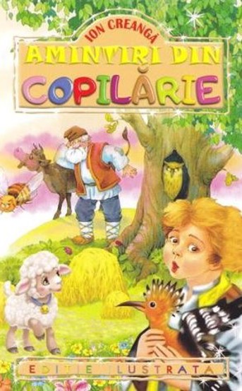 Amintiri din copilarie regis - 7.26 Lei