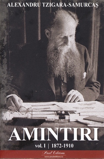 Amintiri Vol.1: 1872-1910 - 24.80 Lei