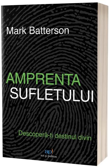 Amprenta sufletului: Descopera-ti destinul divin - 29.35 Lei