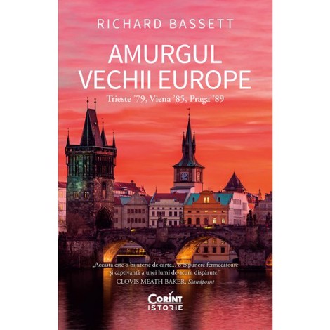 Amurgul Vechii Europe - 39,21 Lei