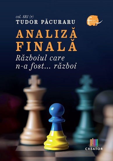 Analiza finala. Razboiul care n-a fost... razboi - 48.60 Lei