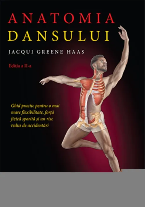 Anatomia dansului - 41.42 Lei