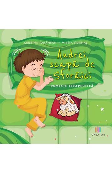 Andrei scapa de sforaici - 24.85 Lei