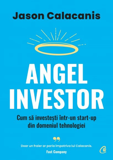 Angel Investor - 40,90 Lei