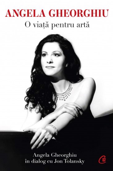 Angela Gheorghiu (hardcover) - 51.65 Lei