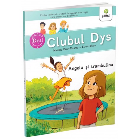 Angela si trambulina Vol.3 - 19.49 Lei