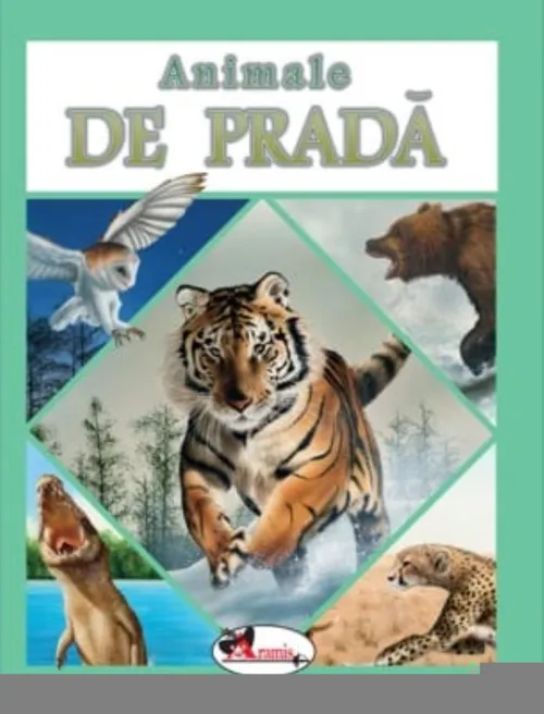 Animale de prada - 20 Lei