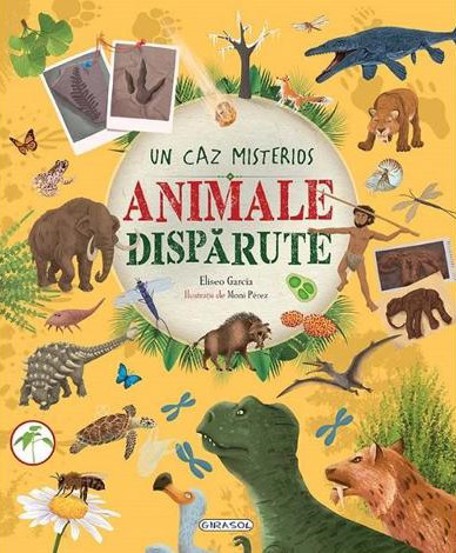 Animale disparute: Un caz misterios - 53.31 Lei