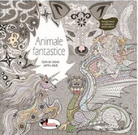 Animale fantastice - 23.80 Lei