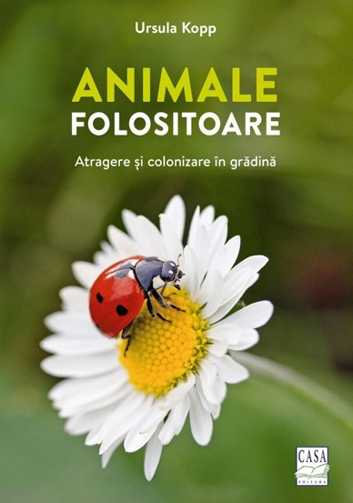 Animale folositoare. Atragere si colonizare in gradina - 40.40 Lei