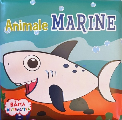 Animale marine - baita distractiva - 10.88 Lei