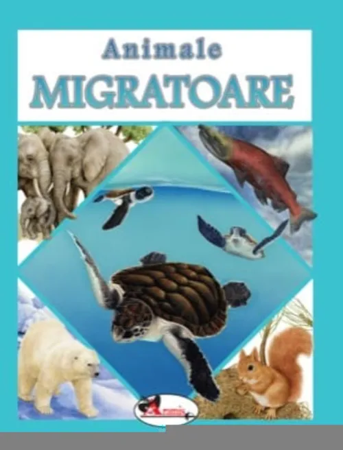Animale migratoare - 20.00 Lei