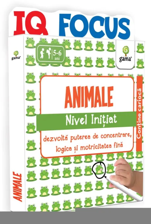 Animale • nivel Initiat - 26,50 Lei
