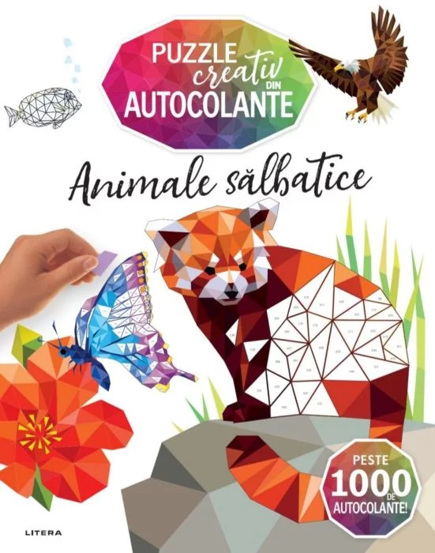 Animale salbatice - 35,99 Lei