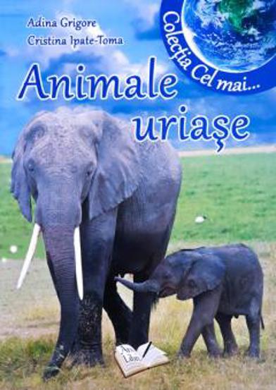 Animale uriase - 13.60 Lei