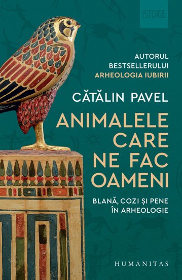 Animalele care ne fac oameni - 45.20 Lei