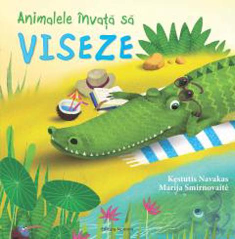 Animalele invata sa viseze - 29.43 Lei