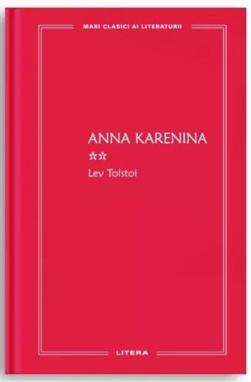 Anna Karenina 2 Vol. 13 - 42.28 Lei