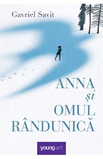 Anna si omul randunica - 32,85 Lei