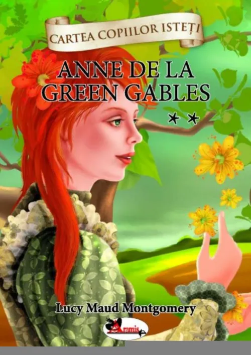 Anne de la Green Gables vol. 2 - 21,85 Lei