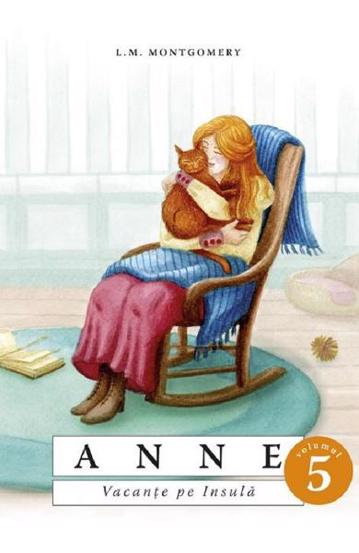 Anne. Vacante pe Insula Vol. 5 - 17.99 Lei