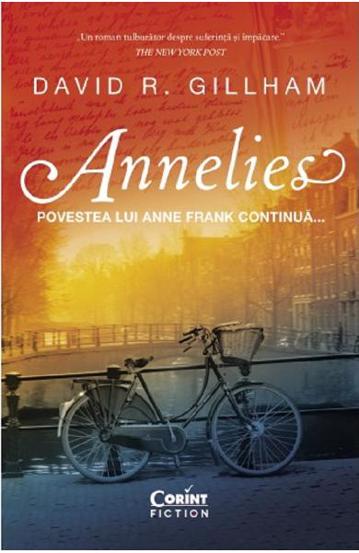 Annelies. Povestea lui Anne Frank continua... - 38.24 Lei