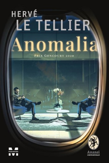 Anomalia - 41,10 Lei