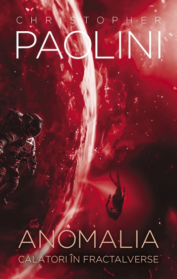 Anomalia. Calatori in Fractalverse - 38,80 Lei
