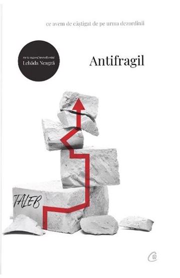 Antifragil - 41.00 Lei
