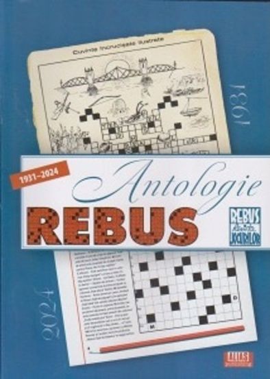 Antologie rebus 1931-2024 - 25.90 Lei