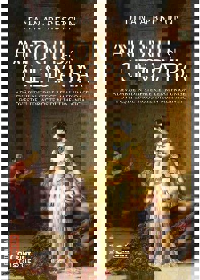 Antoniu si Cleopatra - 37.10 Lei