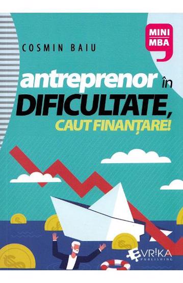 Antreprenor in dificultate caut finantare! - 31.50 Lei