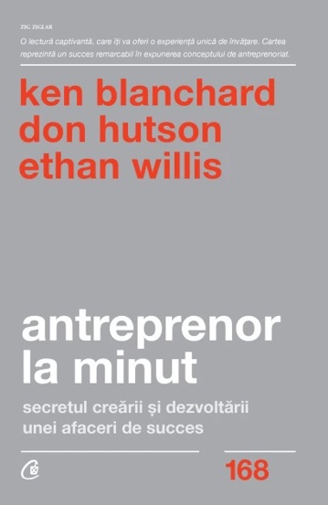 Antreprenor la minut - 35.90 Lei