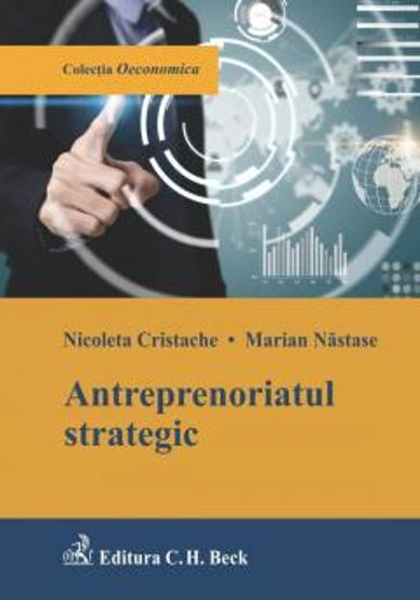 Antreprenoriatul strategic - 65,57 Lei