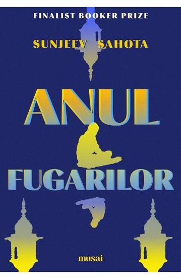 Anul fugarilor - 38,57 Lei