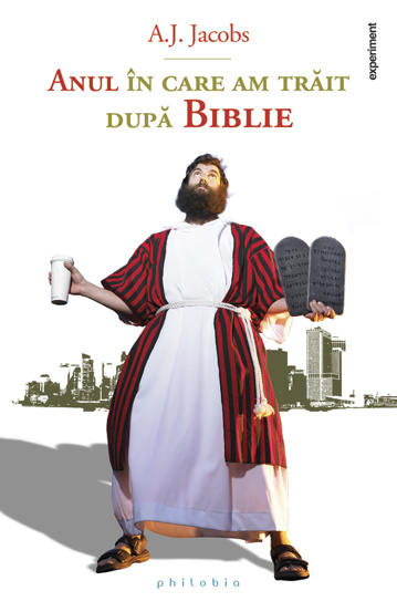Anul in care am trait dupa Biblie - 33.30 Lei