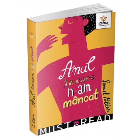 Anul in care n-am mancat - 34.99 Lei