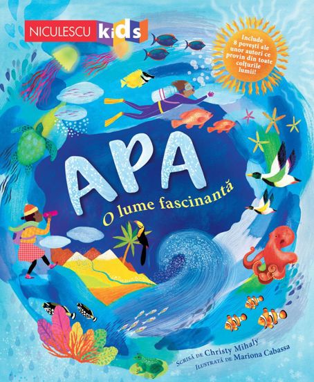 APA. O lume fascinanta - 71.58 Lei