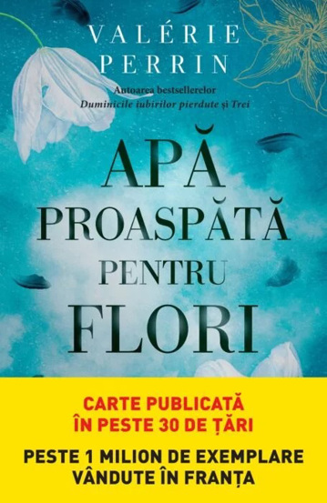 Apa proaspata pentru flori - 52.00 Lei