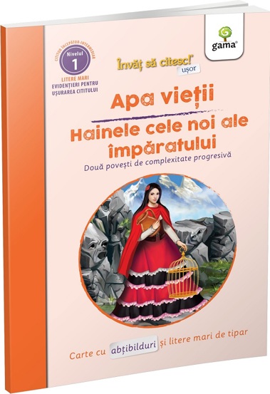 Apa vietii. Hainele cele noi ale imparatului - 17.38 Lei