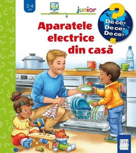 Aparatele electrice din casa - 44 Lei