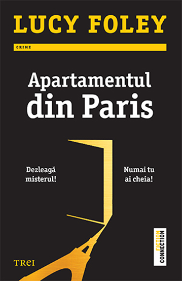 Apartamentul din Paris - 59.30 Lei