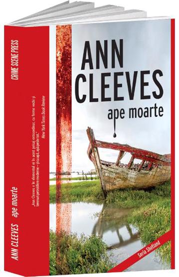 Ape moarte - 23,90 Lei