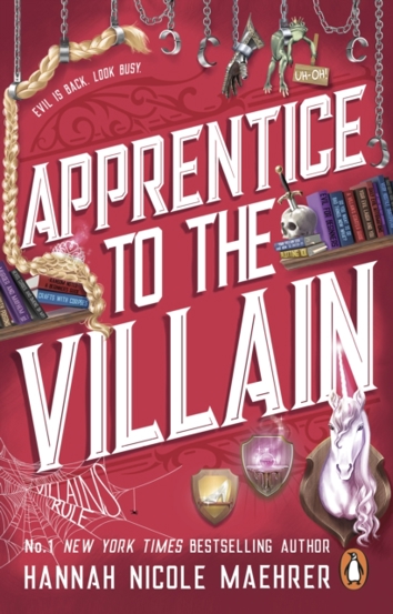 Apprentice to the Villain - 63.71 Lei