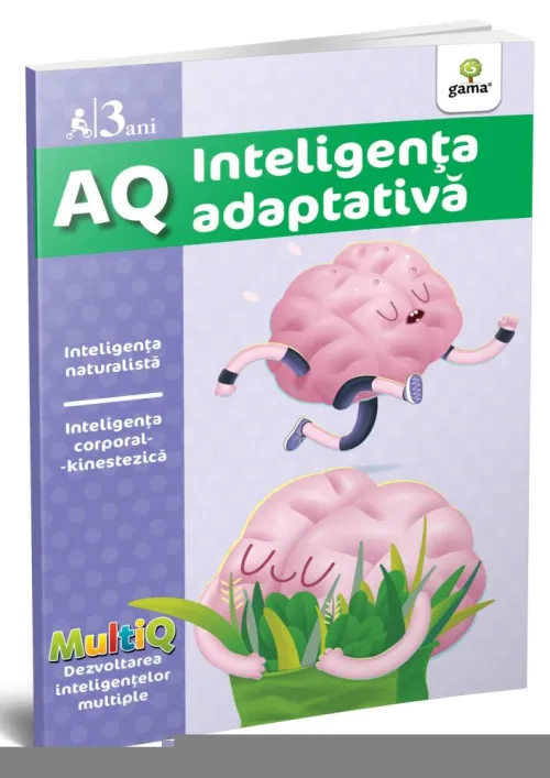 AQ.3 ani - 24,85 Lei
